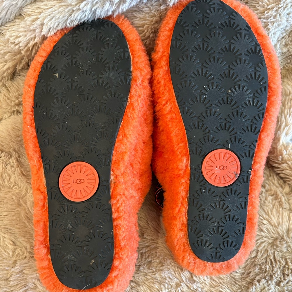 Ugg slippers